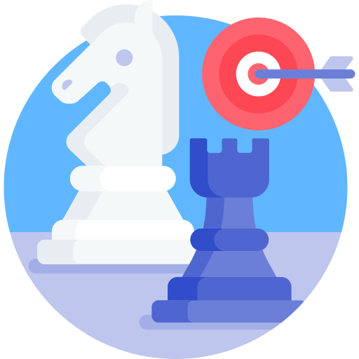 Structured chess coaching focused on long-term improvement and thinking skill development for students