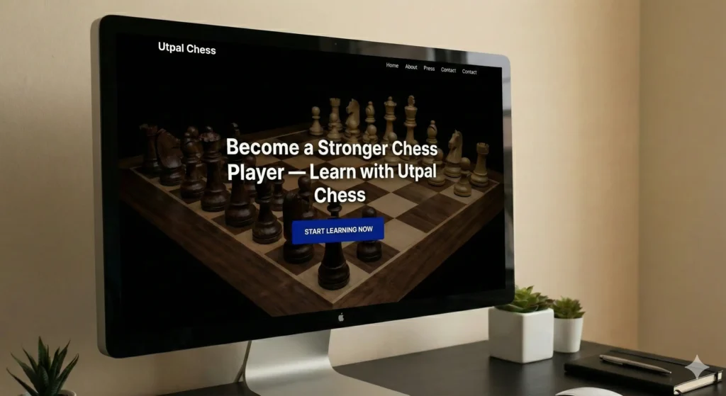 Utpal Chess