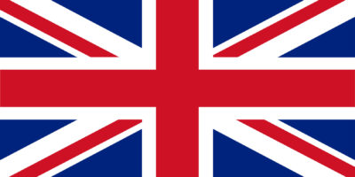 Illustration of UK flag